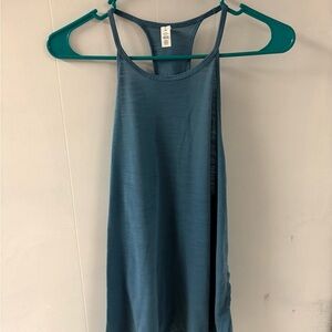 Under Armour Teal Tank Top
